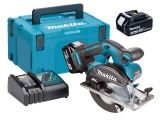 MAKITA DCS 551 RMJ (арт. DCS551RMJ) — фото модели