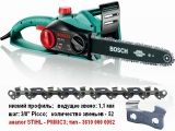 BOSCH AKE 35-17 S (арт. 0600834500) — фото модели