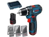 BOSCH GSR 12V-15 3601H68102 (арт. 06019F6001) — фото модели
