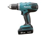 MAKITA DF 457 DWE (арт. DF457DWE) — фото модели