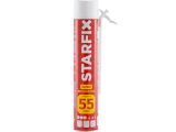 Пена монтажная бытовая всесезонная STARFIX Foam 55 (750мл)