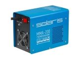 Смотреть изображение 3 Инвертор сварочный SOLARIS MMA-200