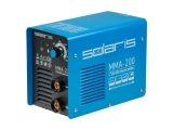 Смотреть изображение 2 Инвертор сварочный SOLARIS MMA-200