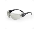 Очки открытые СОМЗ О-15 HAMMER ACTIVE зеркально-серые PC Super