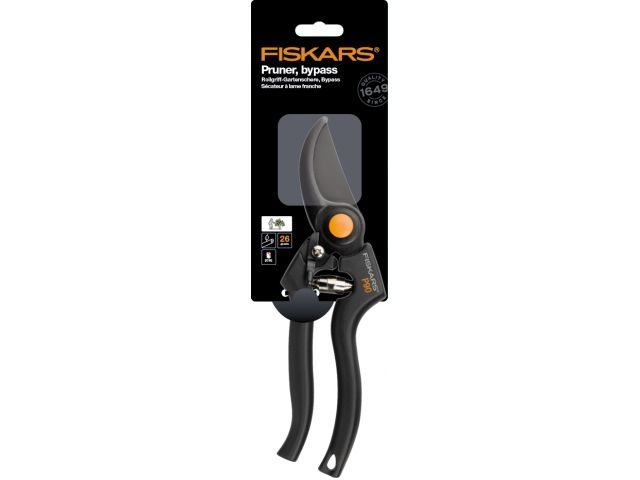 Секатор садовый профессиональный FISKARS