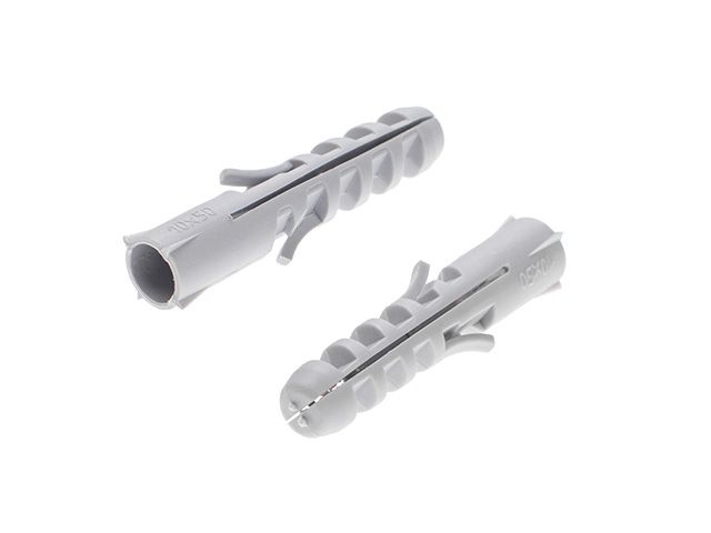 Изображение 1 Дюбель распорный 12х60 мм тип S (50 шт в карт. уп.) STARFIX