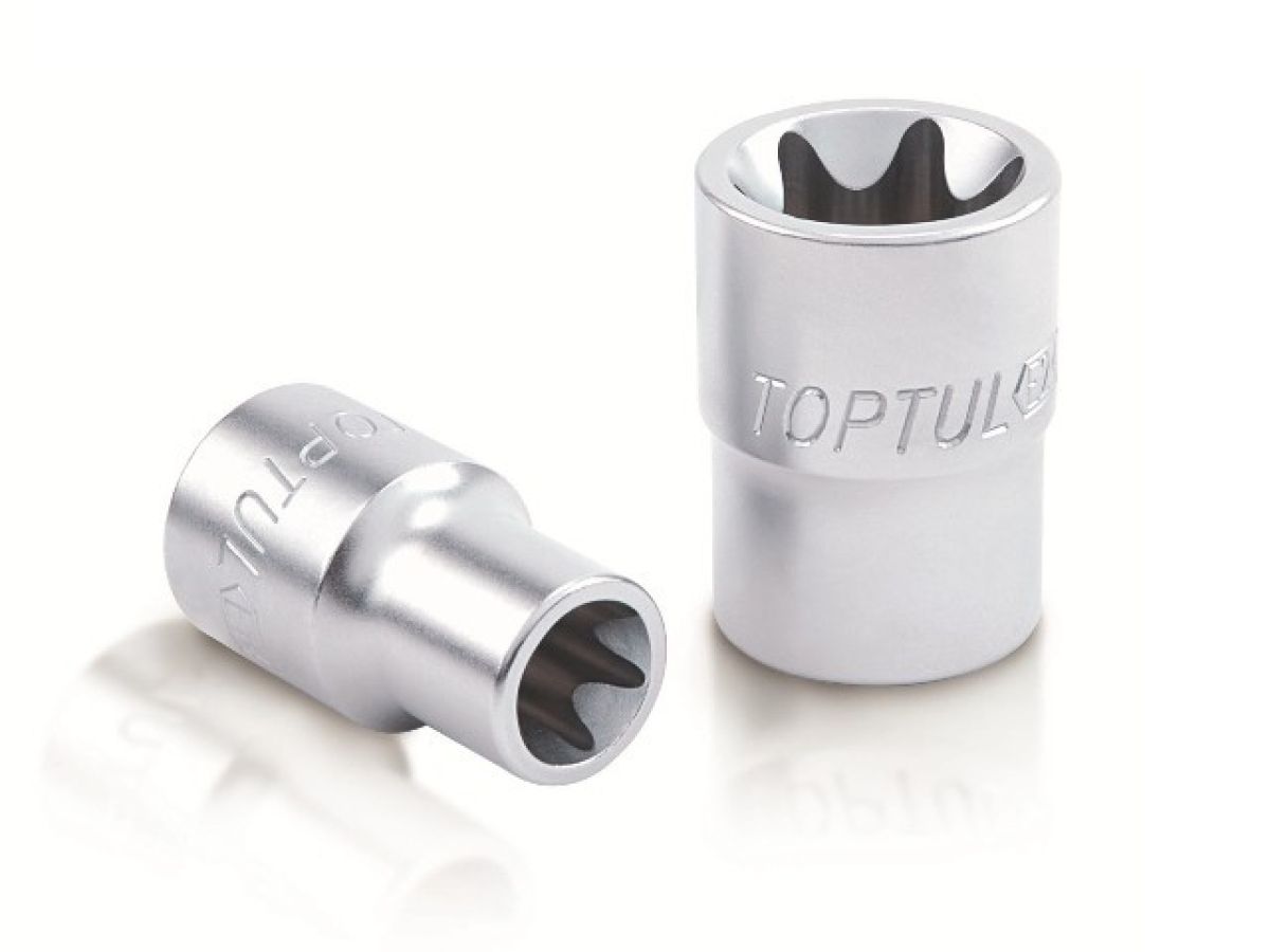 Головка "звездочка" 3/8" Е10 TOPTUL (BAED1210) - Садовая техника и ...
