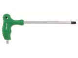 Ключ TORX T10х147х74мм L-Type TOPTUL (AIEA1015)