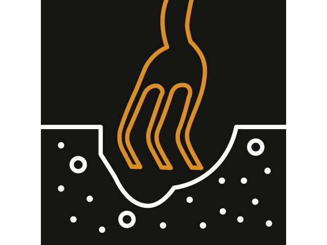 Изображение 8 Культиватор садовый Solid FISKARS(1072102/1001600)