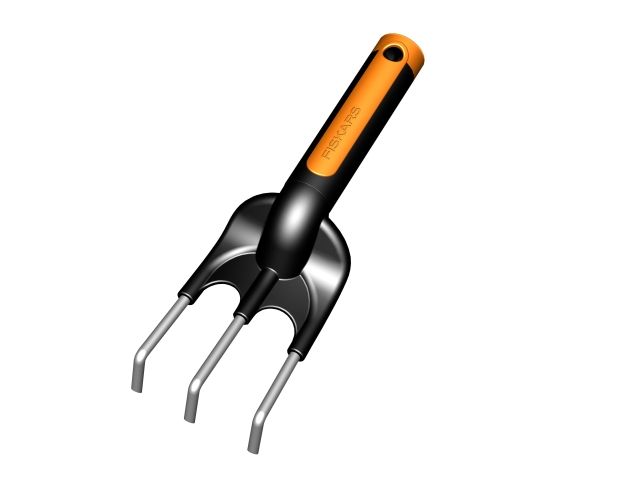 Культиватор садовый Premium FISKARS