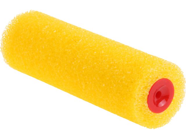 Ролик поролоновый "Структурный" 250мм под ручку 8мм STARTUL PROFI