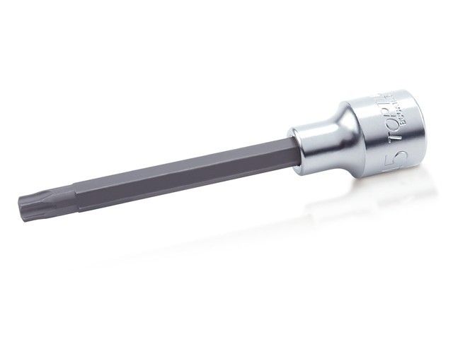 Головка 1/2&quot; с насадкой TORX T45 удлин. 120мм TOPTUL (BCGA1645)