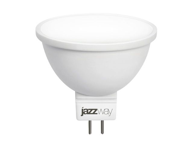 Лампа светодиодная JCDR 7 Вт 230В GU5.3 4000К PLED POWER SP JAZZWAY