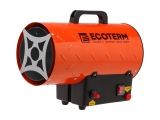 Нагреватель воздуха газовый Ecoterm GHD-151