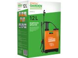 Смотреть изображение 14 Опрыскиватель ранцевый 12л STARTUL GARDEN (ST6570-12)