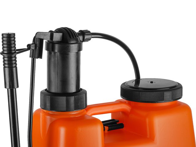 Изображение 4 Опрыскиватель ранцевый 12л STARTUL GARDEN (ST6570-12)