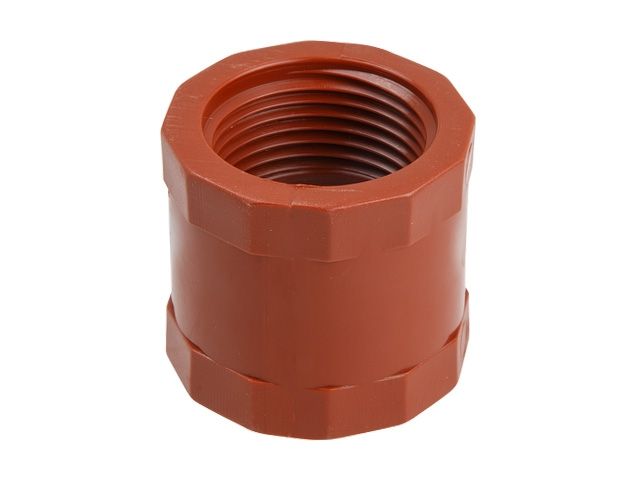 Муфта ПП 1/2&quot; вн.-вн. кор., AV Engineering