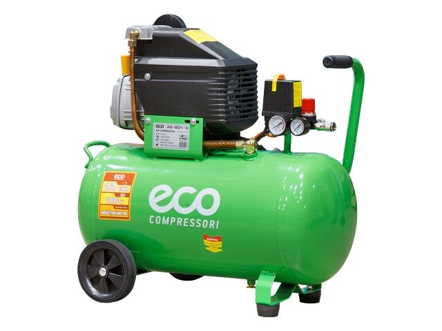 Компрессор ECO AE-501-3 коаксиальный