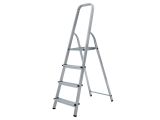 Лестница-стремянка алюм. 81 см 4 ступ. 3,1кг PRO STARTUL (ST9940-04)