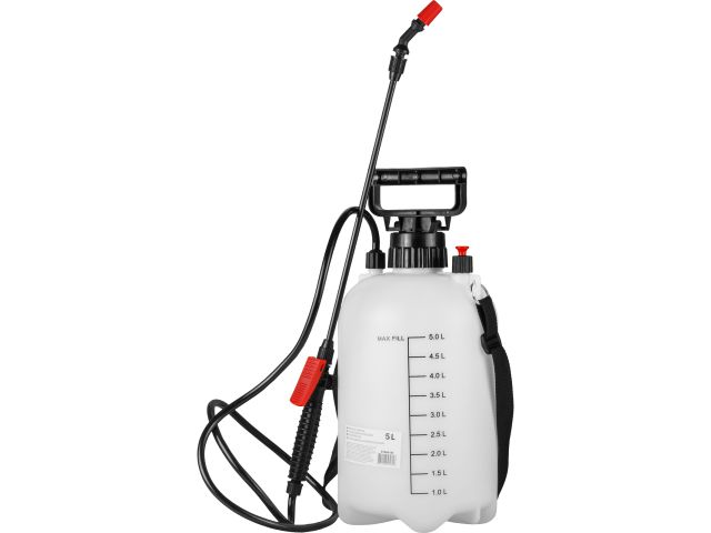 Изображение 3 Опрыскиватель компрессионный 5л ВОЛАТ