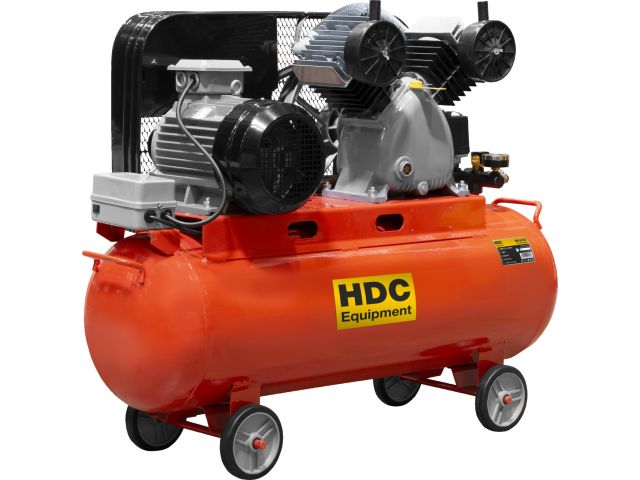 Изображение 2 Компрессор HDC HD-A103 ременной