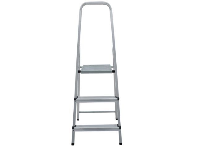 Изображение 3 Лестница-стремянка алюм. 59 см 3 ступ. 2,6кг PRO STARTUL (ST9940-03)