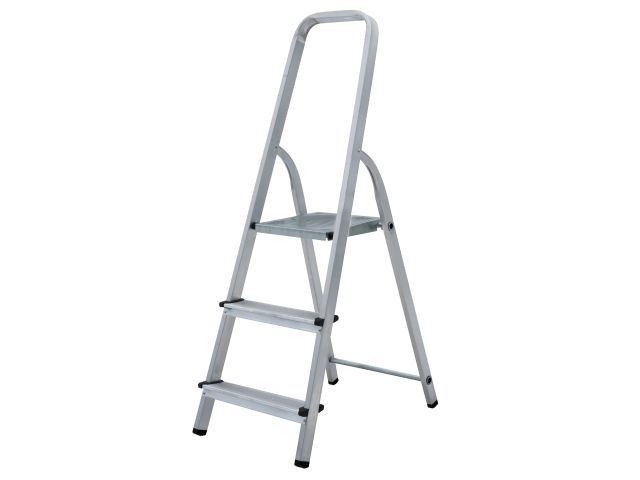 Лестница-стремянка алюм. 59 см 3 ступ. 2,6кг PRO STARTUL (ST9940-03)