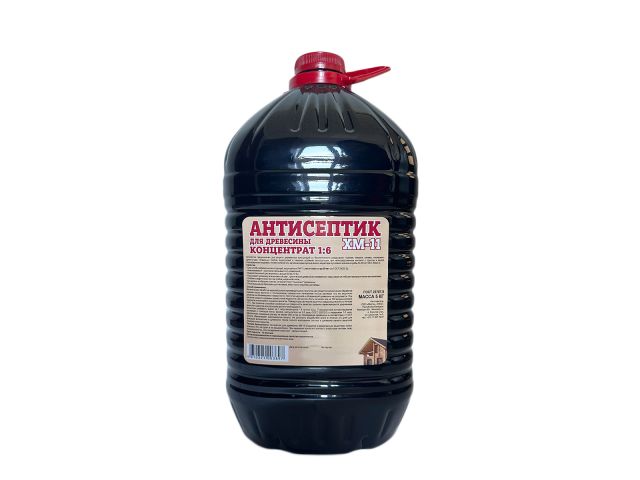 Антисептик для древесины  ХМ-11 5л (концентрат 1:6)