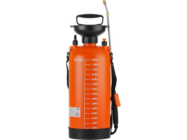 Изображение 3 Опрыскиватель компрессионный 8л STARTUL GARDEN (ST6560-80)
