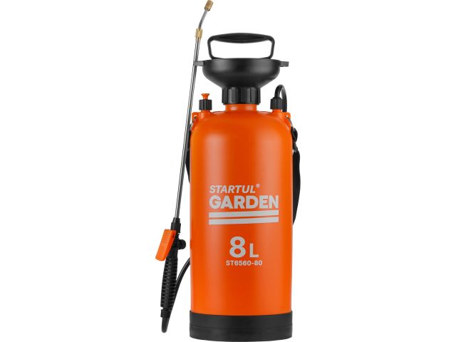 Изображение 2 Опрыскиватель компрессионный 8л STARTUL GARDEN (ST6560-80)