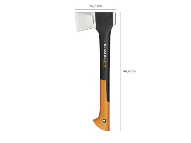 Топор-колун X11 S FISKARS