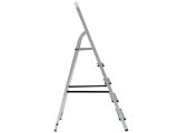 Смотреть изображение 3 Лестница-стремянка алюм. 104 см 5 ступ. 3,8кг PRO STARTUL (ST9940-05)