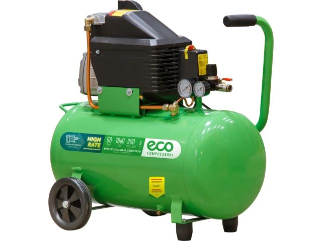 Компрессор ECO AE-501-4 коаксиальный