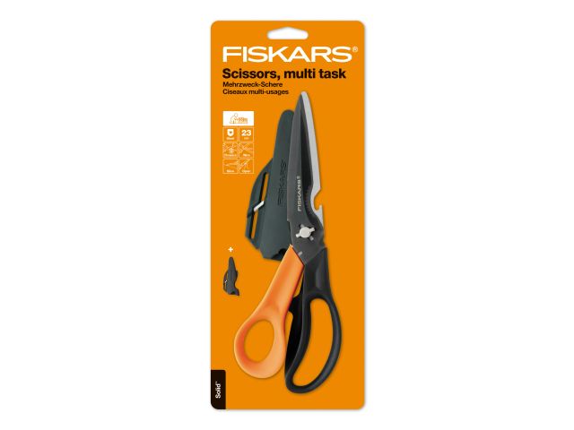 Изображение 5 Ножницы многофункциональные Cuts+More Fiskars