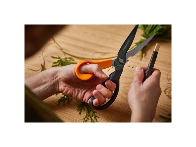 Изображение 11 Ножницы многофункциональные Cuts+More Fiskars