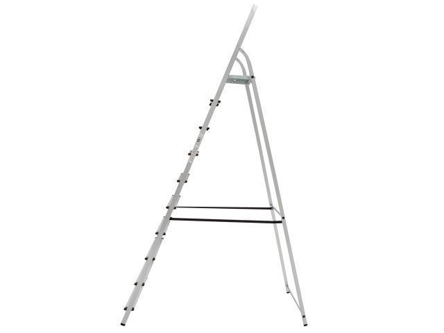 Изображение 2 Лестница-стремянка алюм. 217 см 10 ступ. 8,1 кг PRO STARTUL (ST9940-10)