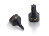 Головка 1/4&quot; с насадкой TORX T30 SNCM+V TOPTUL (BCFB0830)