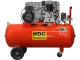 Смотреть изображение 2 Компрессор HDC HD-A101 ременной