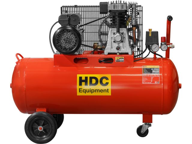 Изображение 2 Компрессор HDC HD-A101 ременной