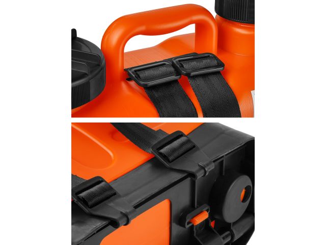 Изображение 8 Опрыскиватель ранцевый 16л STARTUL GARDEN (ST6570-16)