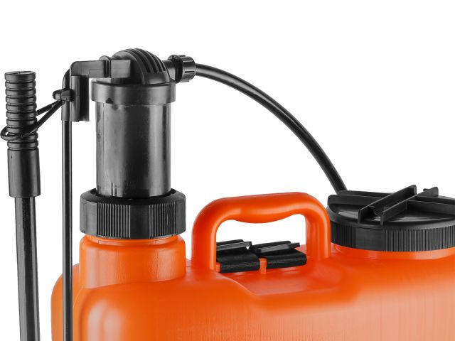 Изображение 5 Опрыскиватель ранцевый 16л STARTUL GARDEN (ST6570-16)