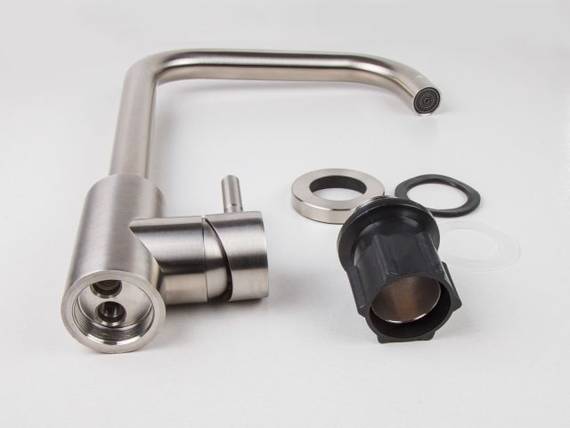 Изображение 4 Смеситель для кухни (SUS 304) D35, серия ZAR AV Engineering
