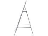Смотреть изображение 2 Лестница-стремянка алюм. 148 см 7 ступ. 5,2кг PRO STARTUL (ST9940-07)