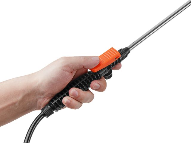 Изображение 13 Опрыскиватель компрессионный 6л STARTUL GARDEN (ST6560-60)