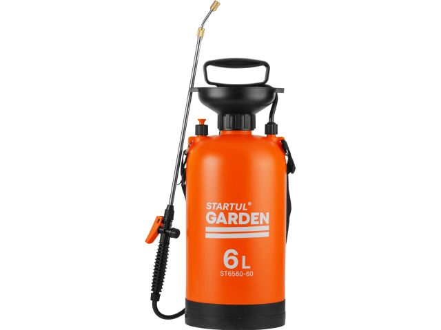 Изображение 2 Опрыскиватель компрессионный 6л STARTUL GARDEN (ST6560-60)