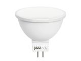 Лампа светодиодная JCDR 9 Вт GU5.3 3000К PLED POWER JAZZWAY