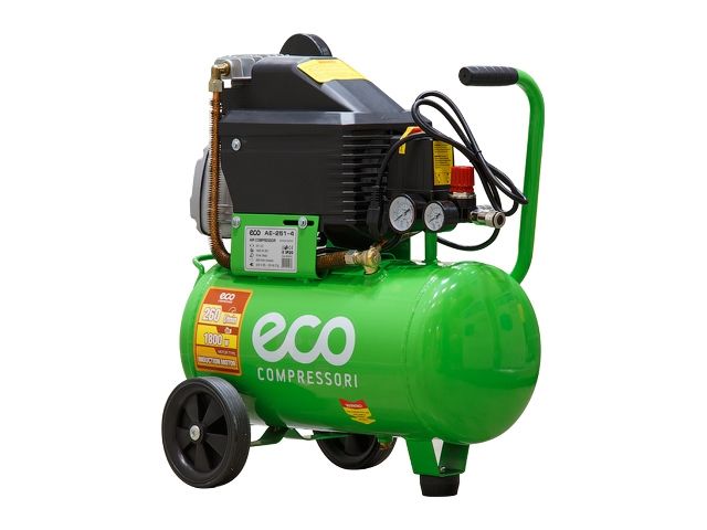 Компрессор ECO AE-251-4 коаксиальный