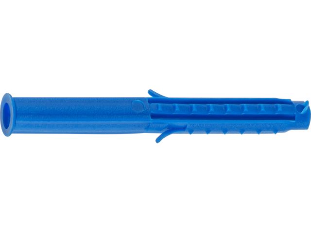 Дюбель распорный 6х60 мм четырехсегментный (30 шт в пласт. конт.) STARFIX