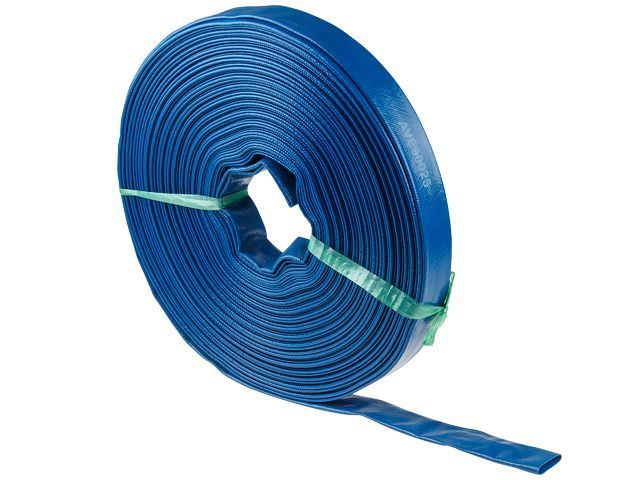 Шланг дренажный ПВХ, 1 1/2"х50м (4 бар) AV engineering - Садовая ...