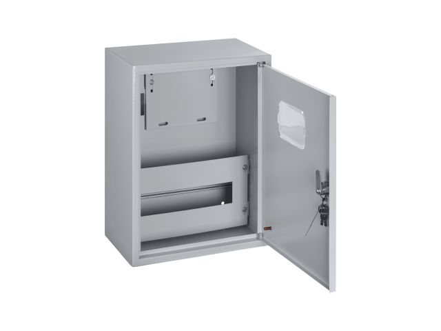 Щит учетно-распред. навес. ЩУРН-1/12 (395х310х165) TDM